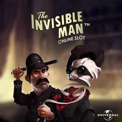 Превью игрового автомата The Invisible Man от NetEnt